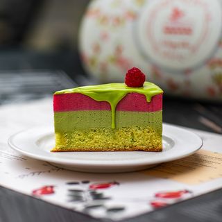 ფისტის ნამცხვარი