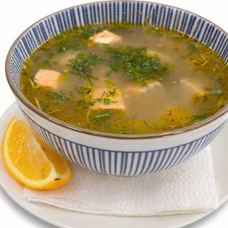 ორაგულის წვნიანი