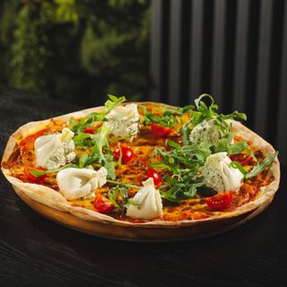 პიცა ბურატა