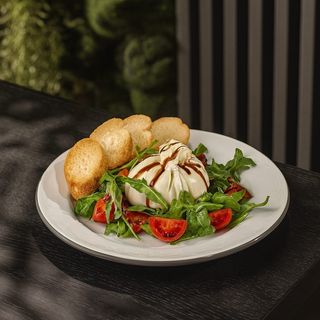 სალათი ბურატა