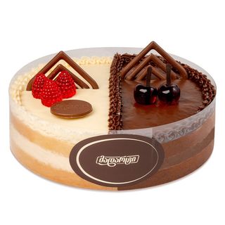 ტყუპი დესერტი 15 ნაჭრიანი