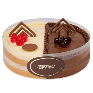 ტყუპი დესერტი  20 ნაჭრიანი