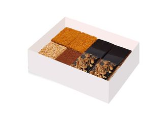 ნამცხვრის პატარა ბოქსი