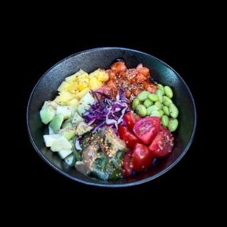 Salmon Bowl