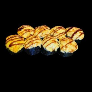 Parmigiano Chicken Roll