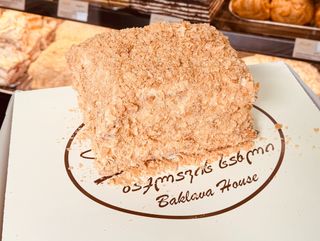 ნამცხვარი "ნაპოლეონი"