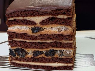 ნამცხვარი "ლუქსი"