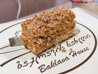 ნამცხვრი "იდეალი"