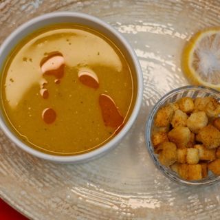 LENTIL SOUP