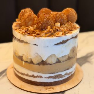 ბანოფი (6 ნაჭრიანი)