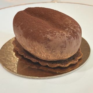 ყავის მუსი ბეილისით