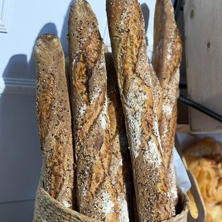 არტიზანული ბაგეტი