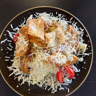 ცეზარი ქათმის ფილეთი