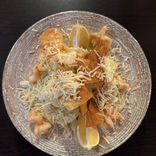 ცეზარი კრევეტებით