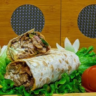 სტანდარტული შაურმა