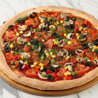 სამარხვო პიცა (33სმ)