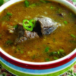 სუპ ხარჩო