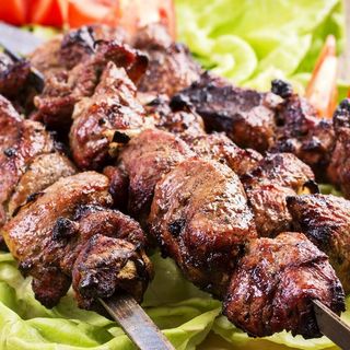 ღორის მწვადი