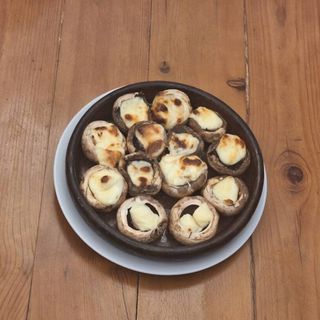 სოკო კეცზე სულგუნით