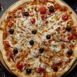 პიცა კომბინირებული