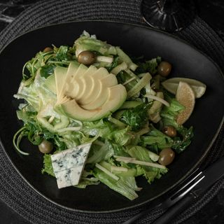 მწვანე სალათი