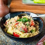 ქართული სალათი ნიგვზით