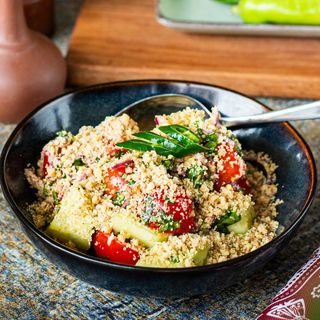 ქართული სალათი ნიგვზით