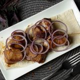 ღორის მწვადი