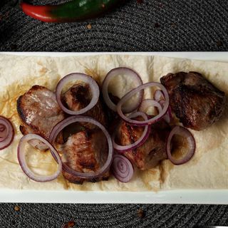 ხბოს მწვადი