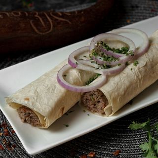 ქაბაბი შერეული