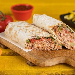 პატარა შაურმა 