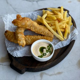 Fish & Chips