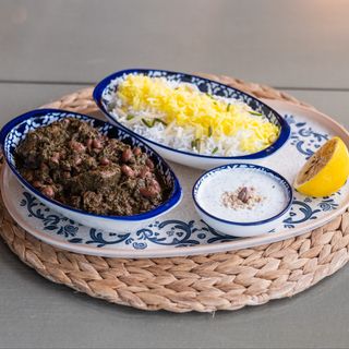 GHORMEH SABZI