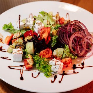 ბერძნული სალათი