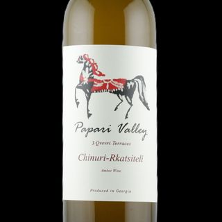 ფაფრის ველი ჩინური რქაწითელი 