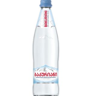 წყალი ბაკურიანი 0.5L