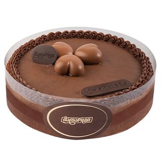 შოკოლადის დესერტი  15 ნაჭრიანი