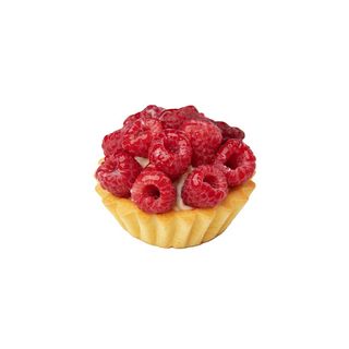 ჟოლოს ტარტალეტკა (3 ცალი)