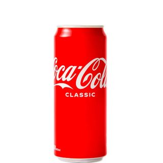 კოკა-კოლა ქილა/cola-cola 0.33ლ