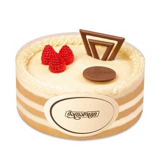 ხილის ტორტი 10 ნაჭრიანი