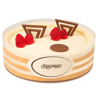 ხილის ტორტი 17 ნაჭრიანი