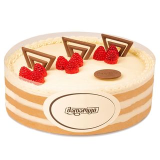 ხილის ტორტი 23 ნაჭრიანი