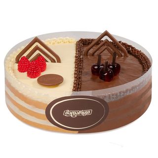 ტყუპი ტორტი 23 ნაჭრიანი