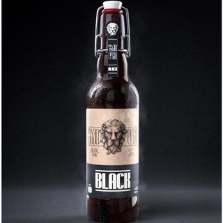 შავი ლომი Black 