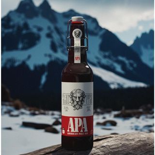 შავი ლომი APA