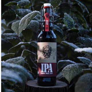 შავი ლომი IPA