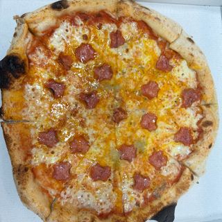 პეპერონი ოთხი ყველით