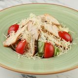 სალათი ცეზარი