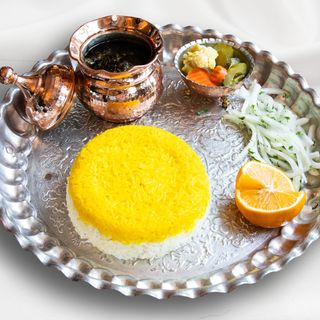 GHORMEH SABZI 