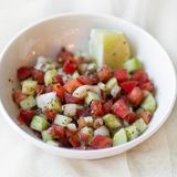 SHIRAZI Salad 